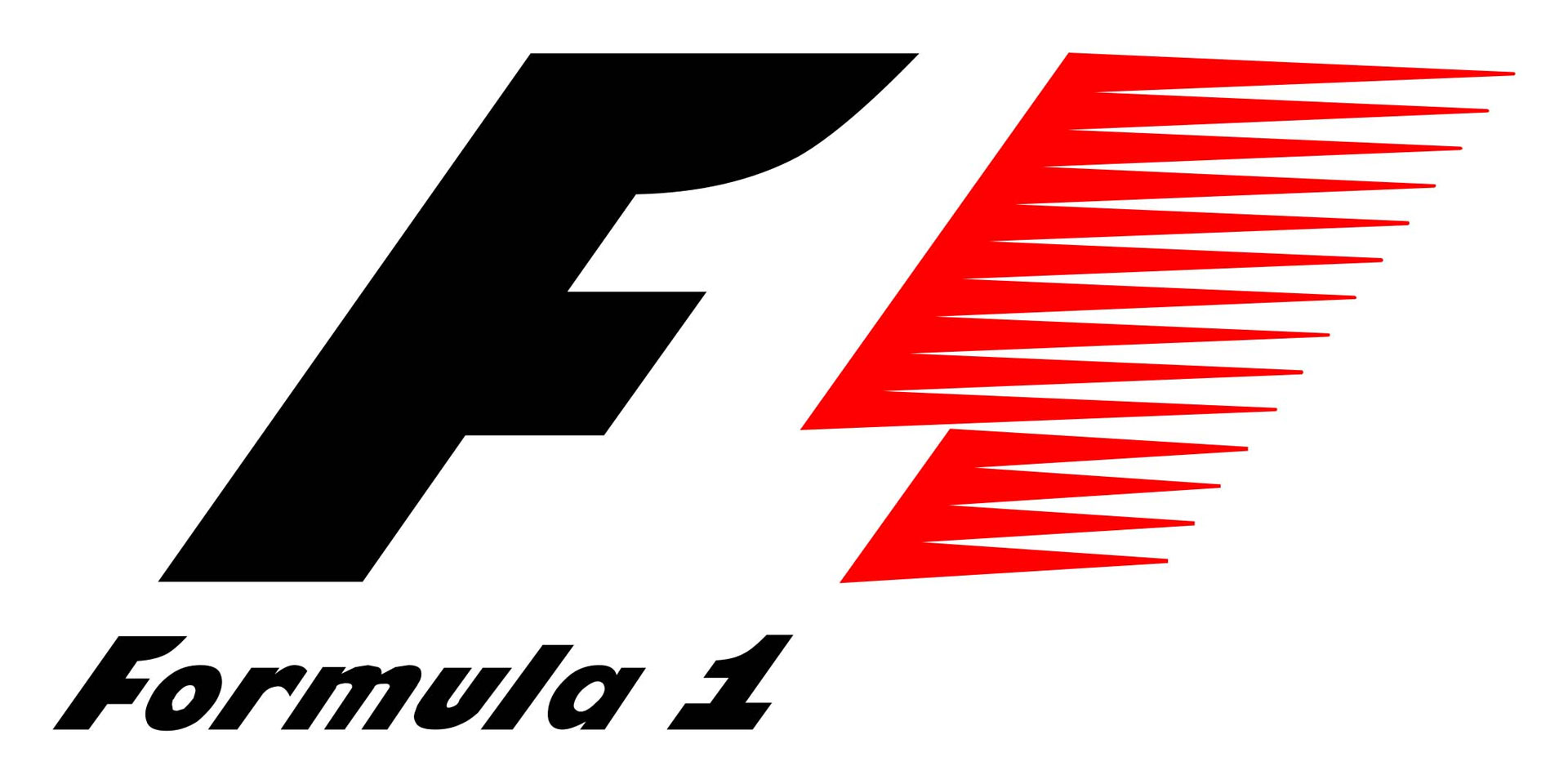 International, old f1 logo lama: Logo Baru F1 Diumumkan : Segar atau Hambar?
