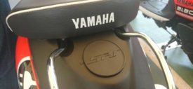 sisi depan Yamaha EV