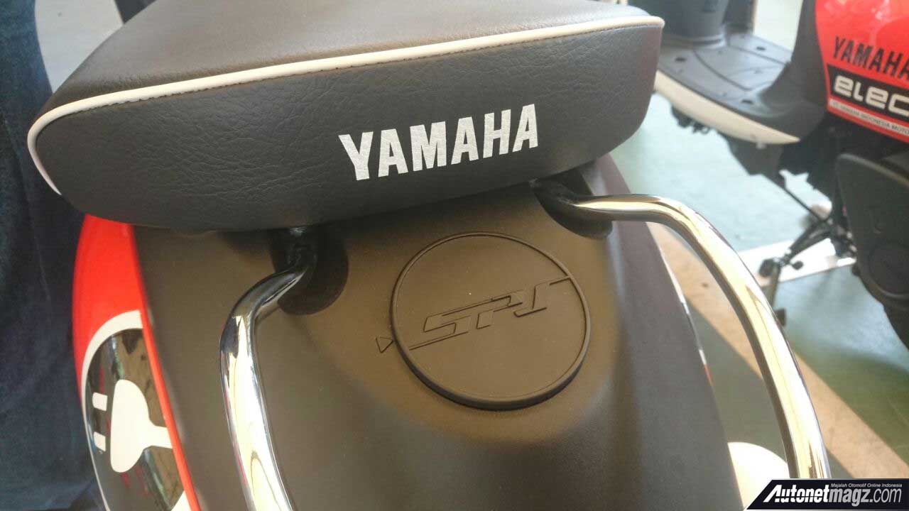 Berita, port charger Yamaha EV: Yamaha EV : Motor Listrik Yamaha Yang Akan Diuji Pasar