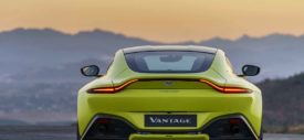 transmisi Aston Martin New Vantage
