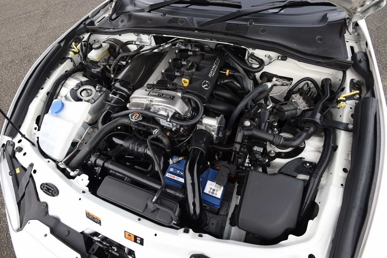 Berita, BBR-Turbo-MX5-03: Turbo Kit untuk Mazda MX-5 dari BBR, Why Not?