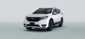 sisi samping Honda CR-V Custom Concept