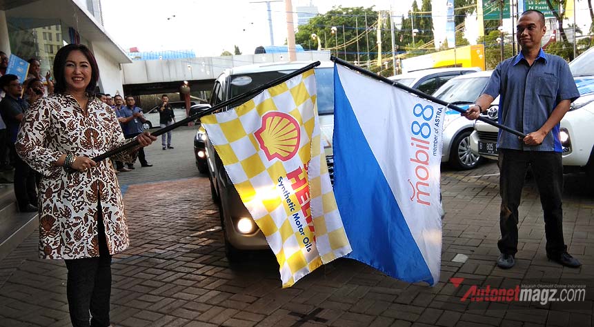 Nasional, Kerjasama-mobil88-dengan-Shell-Lubricants-Indonesia: Shell Berikan Ganti Oli Gratis Bagi Pembeli Mobil Bekas di Mobil88