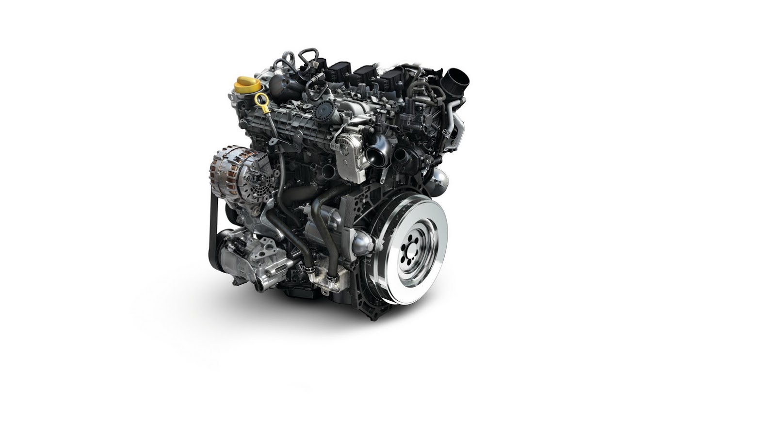 Berita, Mesin Renault Energy TCe 115: Renault-Nissan Dan Mercedes Benz Perkenalkan Mesin 1.300cc Turbo Baru