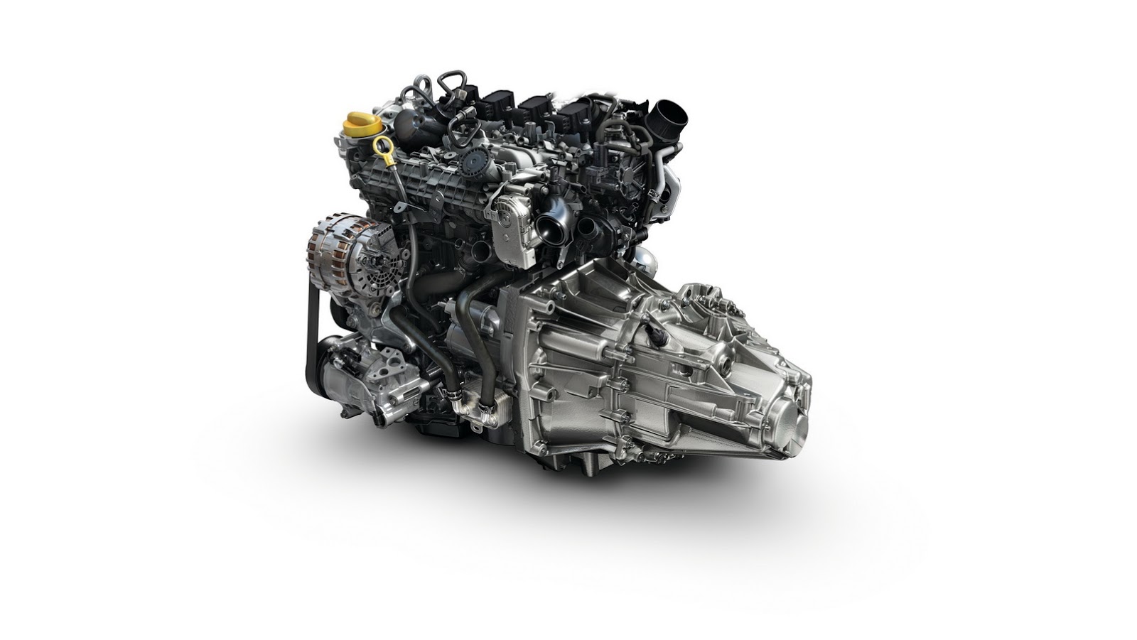 Berita, Mesin Renault Energy TCe: Renault-Nissan Dan Mercedes Benz Perkenalkan Mesin 1.300cc Turbo Baru