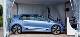 VW Gen E Concept depan