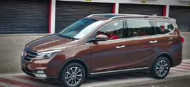 wuling cortez 2018 ac double blower