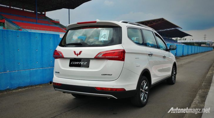 Dp Wuling Cortez Indonesia AutonetMagz Review Mobil Dan Motor Baru