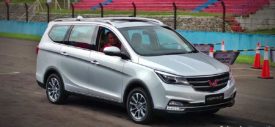 wuling cortez 2018 electric parking brake hold