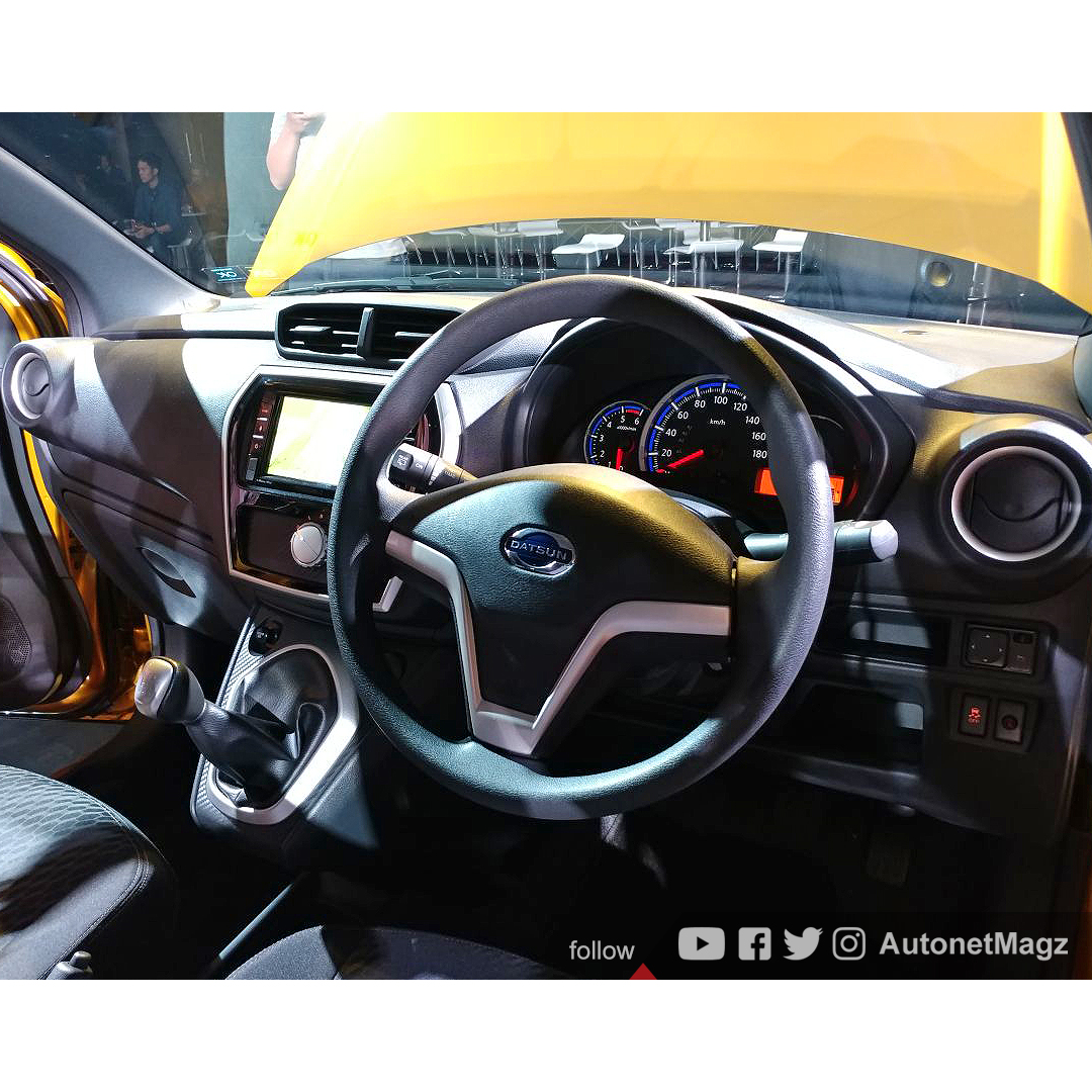 Berita, Harga Datsun Cross 3: Datsun CROSS Resmi Meluncur, Punya Stability Control!