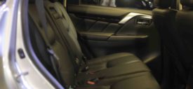 Spoiler Mitsubishi Pajero Sport CKD Exceed
