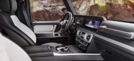 kabin Mercedes-Benz G-Class W464