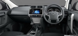 Toyota Land Cruiser Base Version