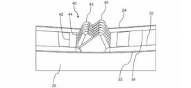 crossbar air intake honda nsx-r patent drawing