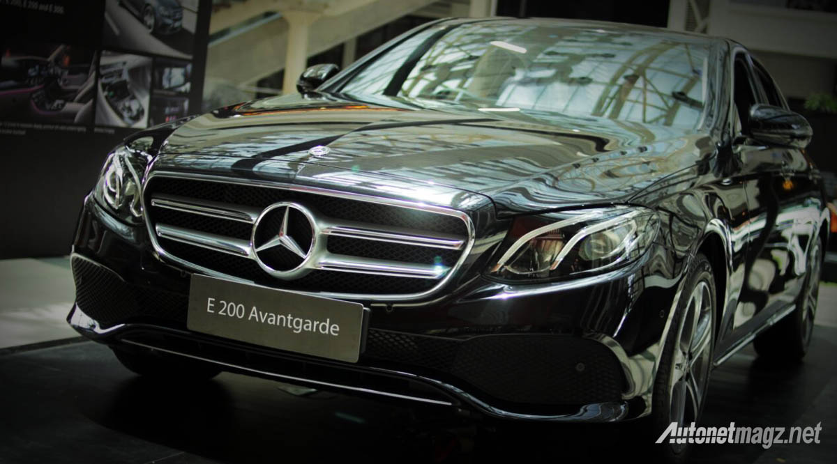Mercedes-Benz, mercedes benz e200 avantgarde: Mercedes Benz Weekend Test Drive Sambangi Epiwalk