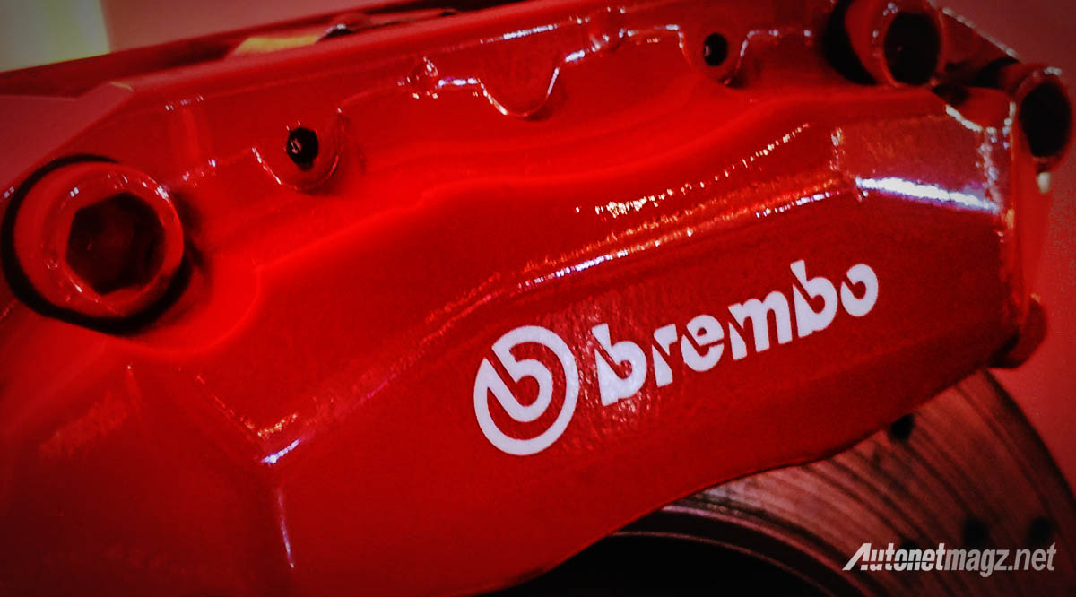 International, rem brembo brakes: Brembo Umumkan Merek Moge Dengan Master Rem Bermasalah