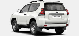 Toyota Land Cruiser Base Version
