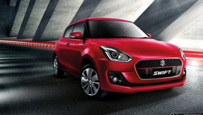 All New Suzuki Swift Rilis di Thailand, Mesin 1.2L Pakai CVT All New Suzuki Swift Rilis di Thailand, Mesin 1.2L Pakai CVT
