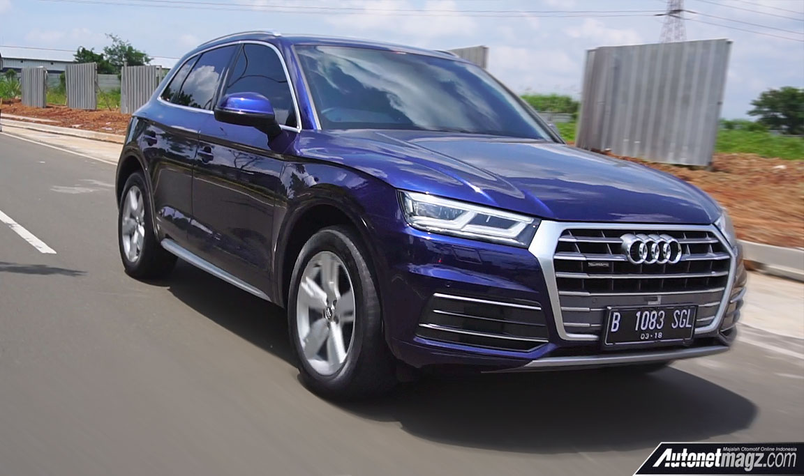 Audi, Review-Audi-Q5-test-drive-Indonesia: VW & Audi Offensive SUV : Kesempatan Mencoba SUV VW dan Audi!