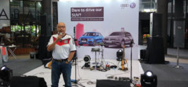 Test drive VW & Audi Offensive SUV