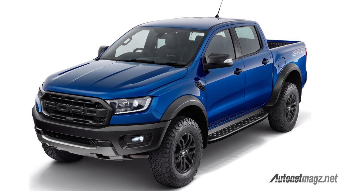 Ford, harga ford ranger raptor 2019: Ford Ranger Raptor 2019 Resmi Jadi VelociRaptor Junior