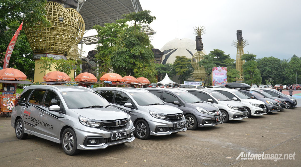 Event, honda mobilio jungleland sentul city: Honda Mobilio Battle of Efficiency, Ajang Adu Irit Jakarta-Bogor