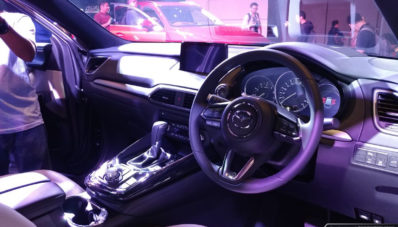 All New Mazda CX-9 Diluncurkan, Flagship SUV 798 Juta! All New Mazda CX-9 Diluncurkan, Flagship SUV 798 Juta!