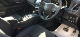 lampu depan Honda HR-V Facelift 2018
