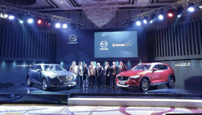 All New Mazda CX-9 Diluncurkan, Flagship SUV 798 Juta! All New Mazda CX-9 Diluncurkan, Flagship SUV 798 Juta!