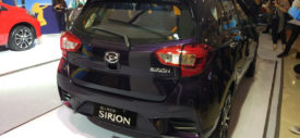 peluncuran All New Daihatsu Sirion