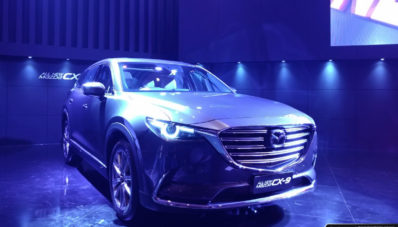 All New Mazda CX-9 Diluncurkan, Flagship SUV 798 Juta! All New Mazda CX-9 Diluncurkan, Flagship SUV 798 Juta!