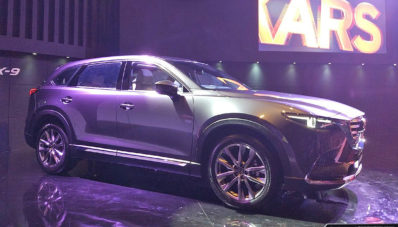 All New Mazda CX-9 Diluncurkan, Flagship SUV 798 Juta! All New Mazda CX-9 Diluncurkan, Flagship SUV 798 Juta!