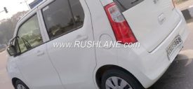 Uji jalan Suzuki Wagon R JDM di India