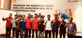Shell Eco-Marathon Asia 2018