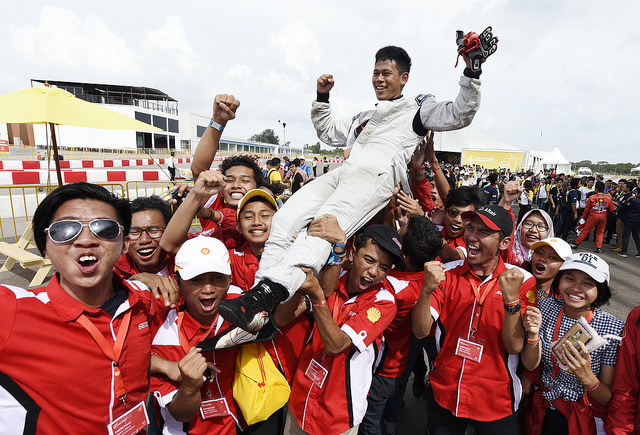 Berita, 2018 Shell Eco Marathon Winner: Tim Indonesia Sapu Bersih Gelar Di Shell Driver’s World Championship Regional Asia!