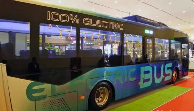 Bus Listrik Indonesia MAB Sudah Ada Yang Pesan! Bus Listrik Indonesia MAB Sudah Ada Yang Pesan!