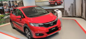 Honda BRV Indonesia