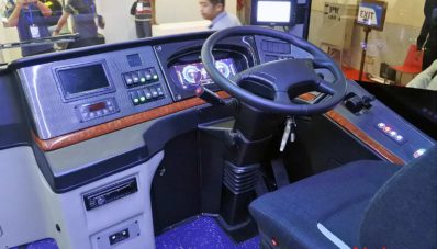 Bus Listrik Indonesia MAB Sudah Ada Yang Pesan! Bus Listrik Indonesia MAB Sudah Ada Yang Pesan!