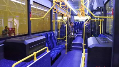 Bus Listrik Indonesia MAB Sudah Ada Yang Pesan! Bus Listrik Indonesia MAB Sudah Ada Yang Pesan!