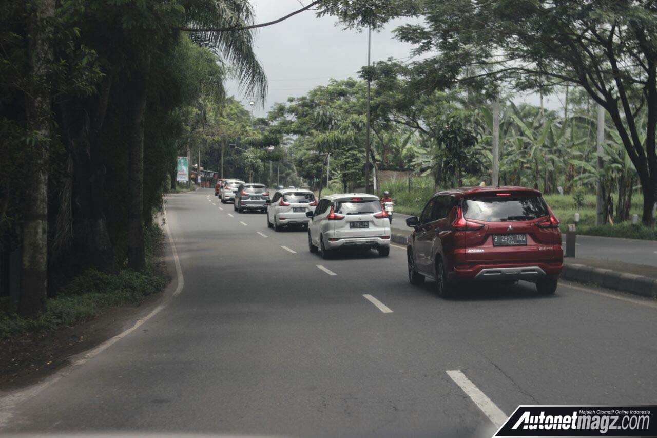 Berita, Mitsubishi Xpander Media Touring 2018: Mitsubishi Xpander Media Touring 2018 : Dari Semarang Ke Solo