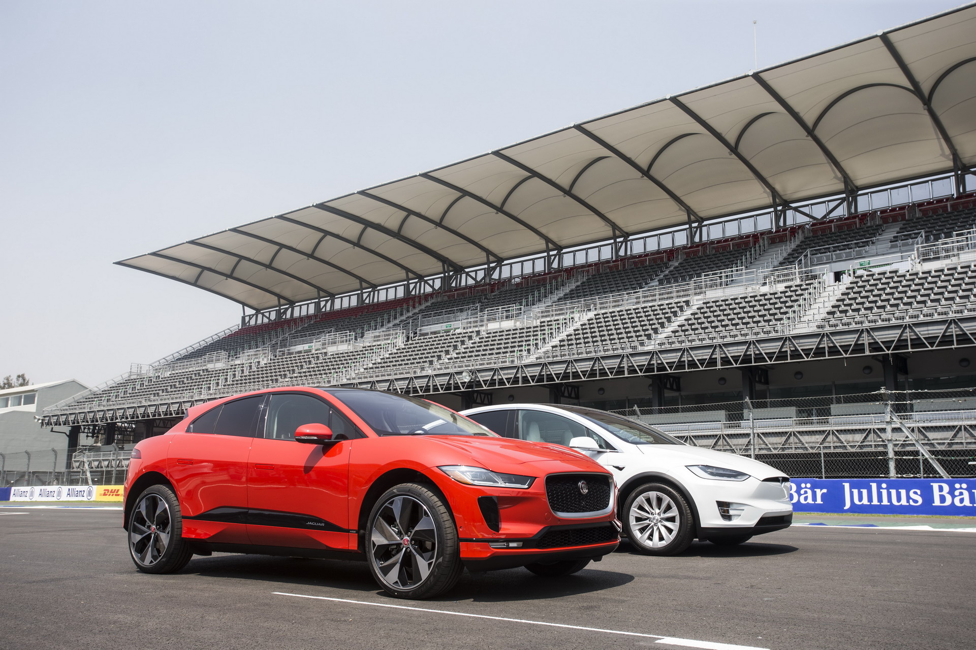 Geneva International Motor Show, New-Jaguar-i-Pace-123: Jaguar I-Pace : Siap Melawan Tesla Model X