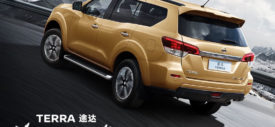 Nissan-Terra-spesification-china