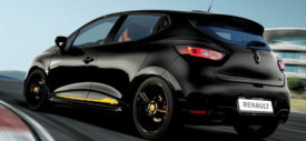Renault Clio RS 18 Limited Edition sisi atas