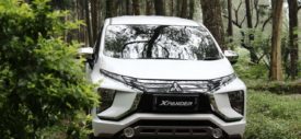 Mitsubishi Xpander Media Touring 2018