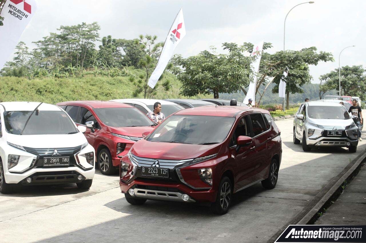 Berita, Xpander Media Touring 2018 Semarang: Mitsubishi Xpander Media Touring 2018 : Dari Semarang Ke Solo
