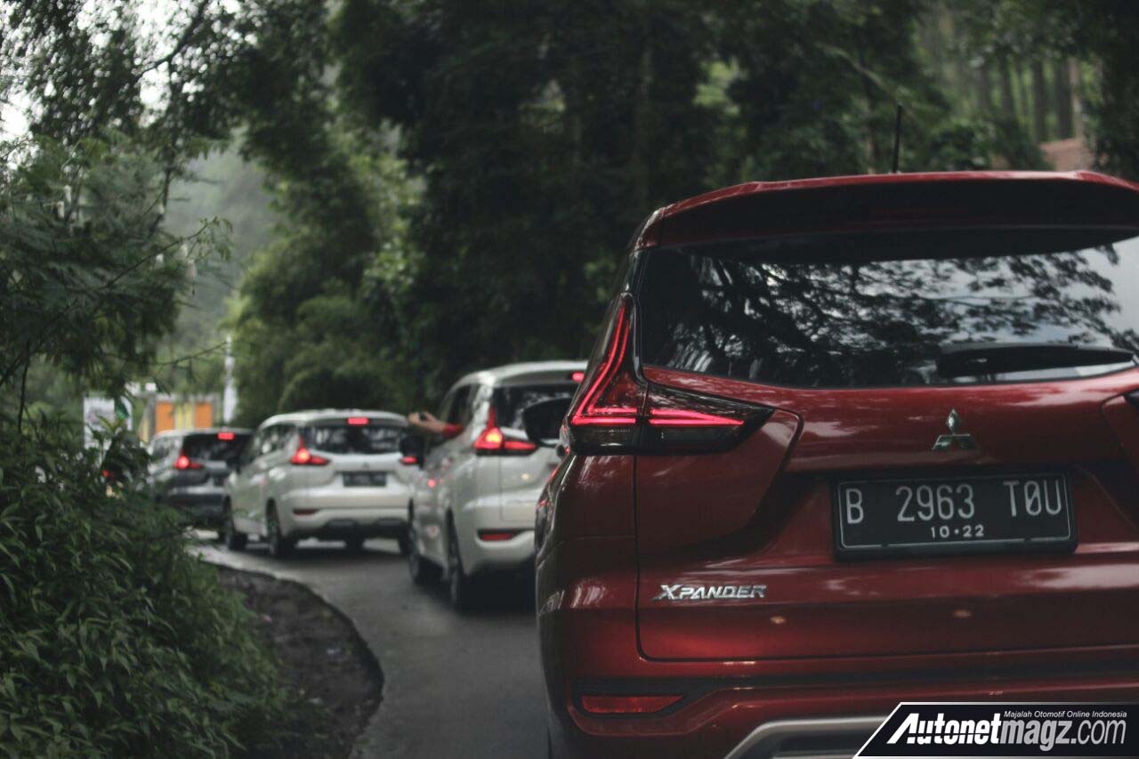 Berita, Xpander Media Touring 2018: Mitsubishi Xpander Media Touring 2018 : Dari Semarang Ke Solo