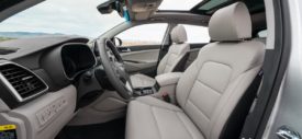 hyundai tucson 2019 facelift interior