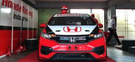 honda jazz 2018 honda racing indonesia interior