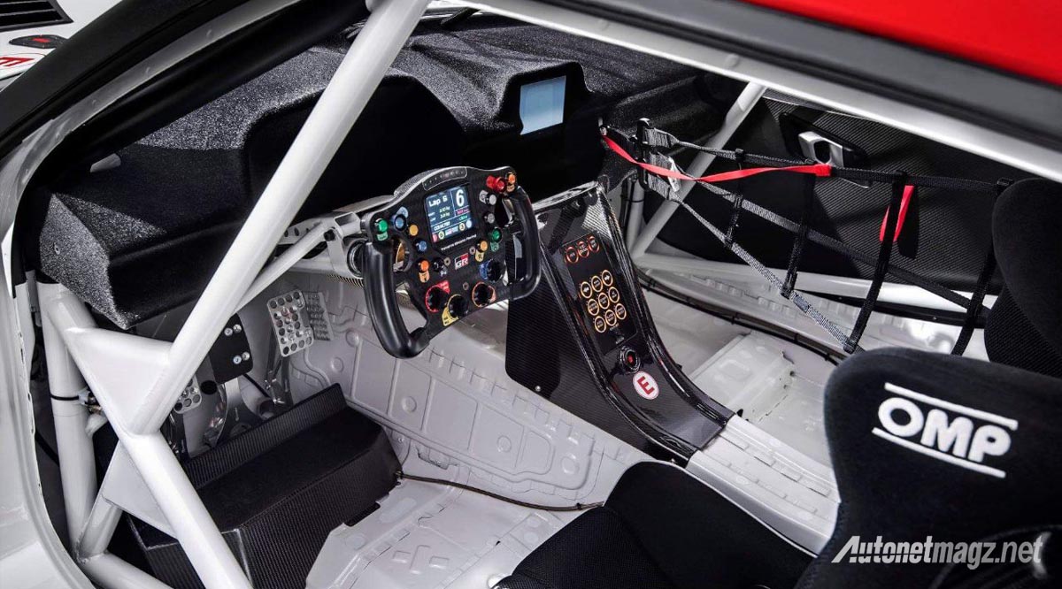 International, toyota gr supra racing concept 2018 interior: Inilah Toyota GR Supra Racing Concept, Long Live Supra!