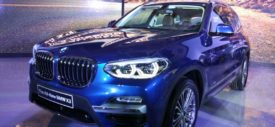 All New BMW X3 xDrive20i Luxury Line Indonesia